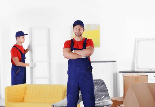 Removal services in Westminster for homes and offices