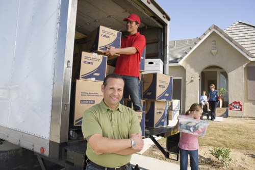 Terms and conditions document for a man and van service