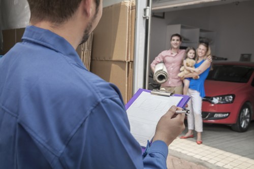 Risk assessment and safety planning before a move