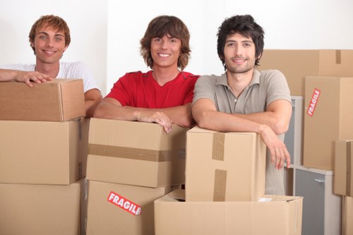 Safe and flexible storage in Westminster for urban living