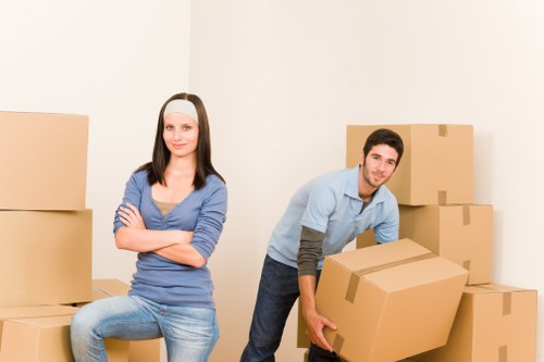 Business storage solution in Westminster for inventory and files
