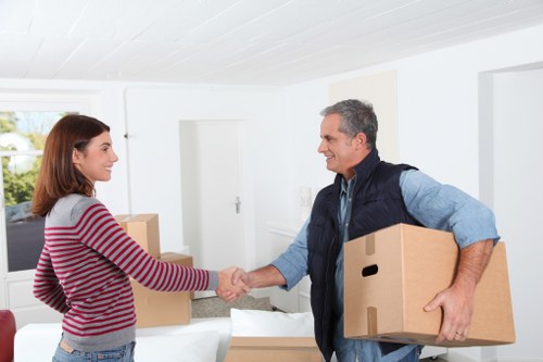 Professional complaints review for a moving service with customer concern
