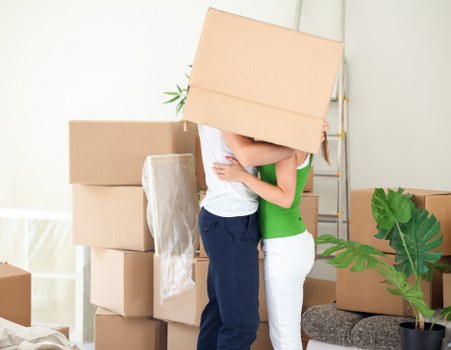 Office relocation and commercial moving support in Westminster