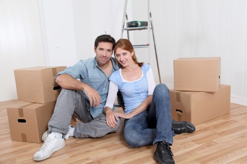 Reliable Man With Van Westminster service for homes and businesses