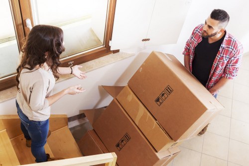 Choosing the best removal services Westminster provider